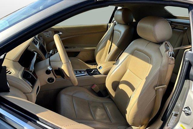 used 2010 Jaguar XK car, priced at $17,995