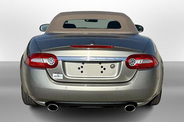 used 2010 Jaguar XK car, priced at $17,995