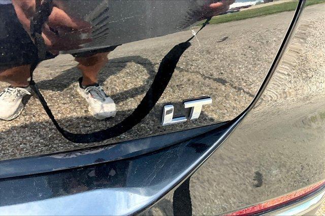 used 2020 Chevrolet Equinox car, priced at $17,412