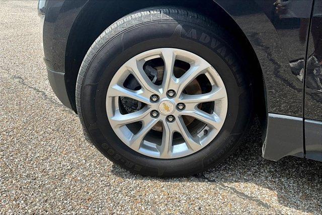 used 2020 Chevrolet Equinox car, priced at $17,412