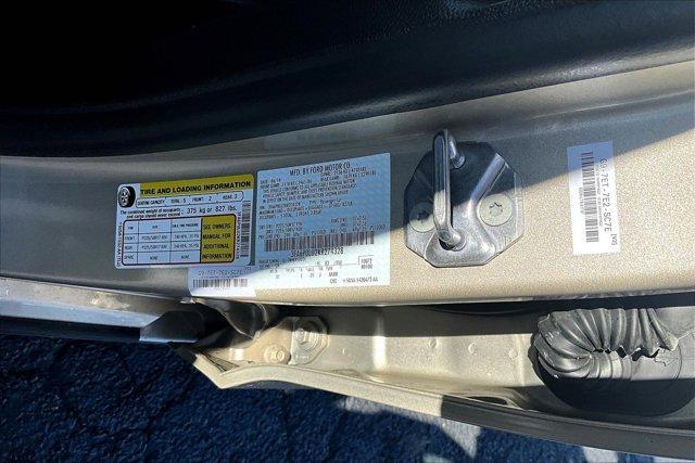 used 2019 Ford Fusion Hybrid car, priced at $19,991