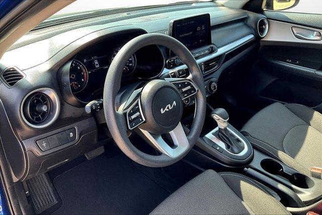used 2023 Kia Forte car, priced at $21,991