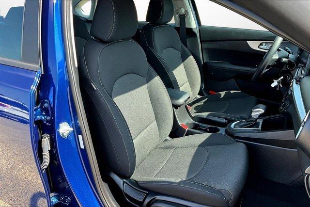 used 2023 Kia Forte car, priced at $20,993