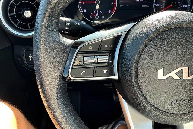 used 2023 Kia Forte car, priced at $21,991