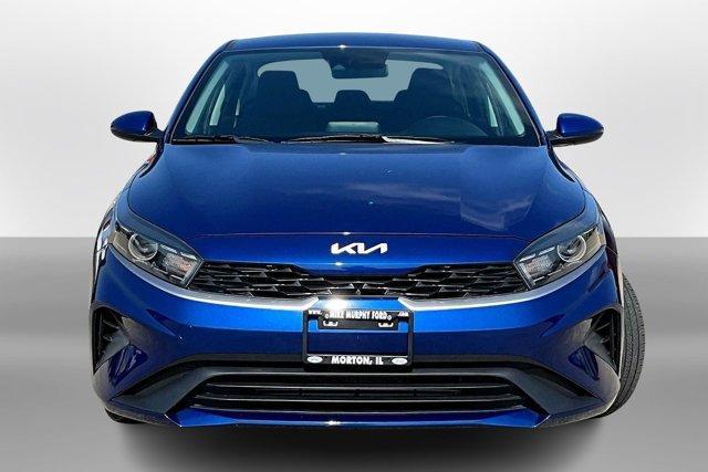 used 2023 Kia Forte car, priced at $21,991