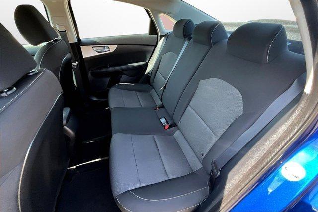 used 2023 Kia Forte car, priced at $21,991