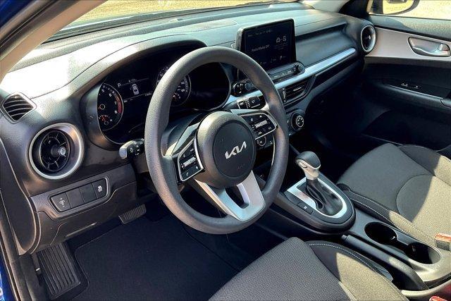 used 2023 Kia Forte car, priced at $21,991