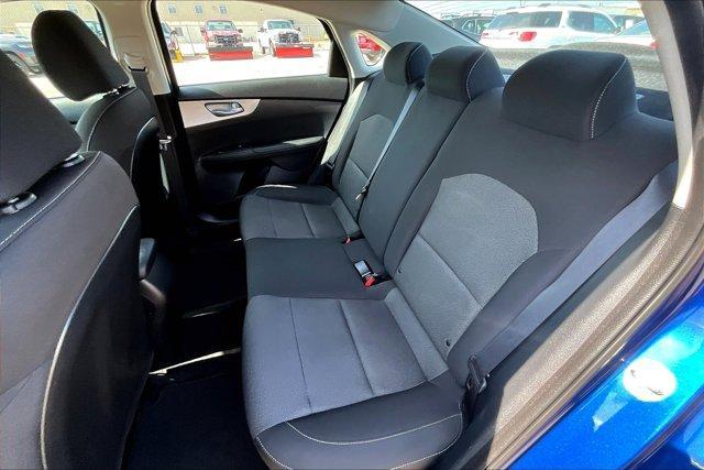 used 2023 Kia Forte car, priced at $21,991