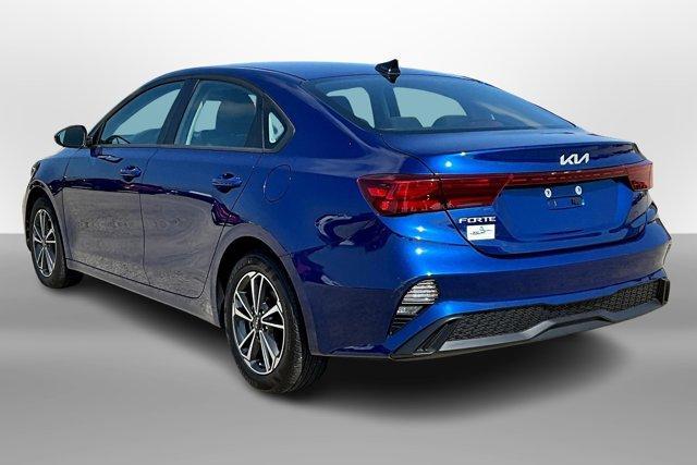 used 2023 Kia Forte car, priced at $21,991