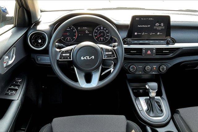 used 2023 Kia Forte car, priced at $21,991