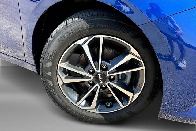 used 2023 Kia Forte car, priced at $21,991