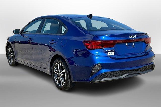 used 2023 Kia Forte car, priced at $21,991