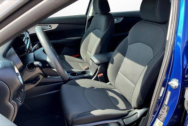 used 2023 Kia Forte car, priced at $21,991