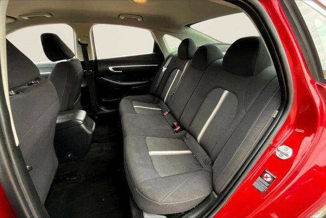 used 2023 Hyundai Sonata car, priced at $20,498