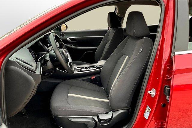 used 2023 Hyundai Sonata car, priced at $20,498