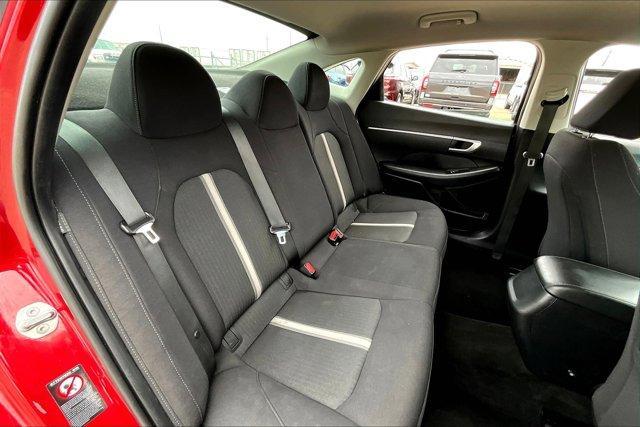 used 2023 Hyundai Sonata car, priced at $21,991