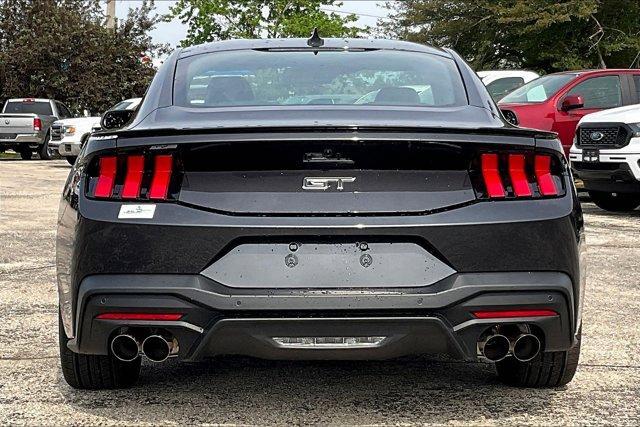 new 2024 Ford Mustang car, priced at $55,600