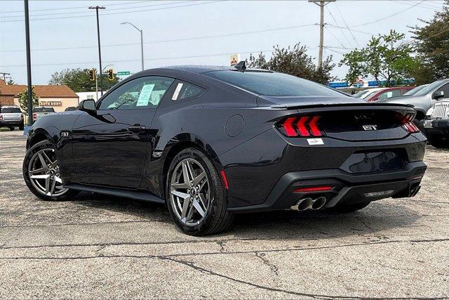 new 2024 Ford Mustang car, priced at $50,600