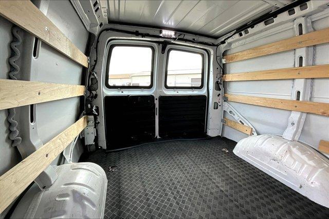 used 2023 Chevrolet Express 2500 car, priced at $30,991