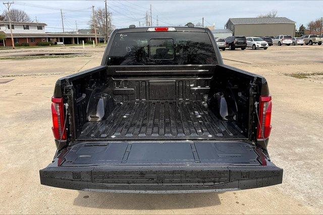 new 2024 Ford F-150 car, priced at $58,740