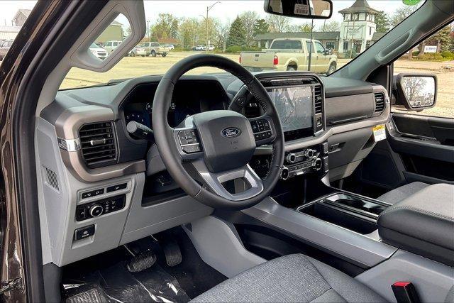 new 2024 Ford F-150 car, priced at $58,740