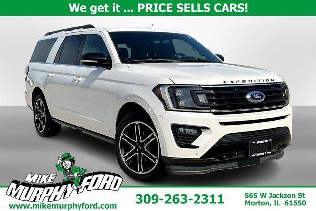 used 2019 Ford Expedition Max car, priced at $32,891