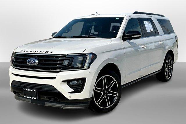 used 2019 Ford Expedition Max car, priced at $32,891