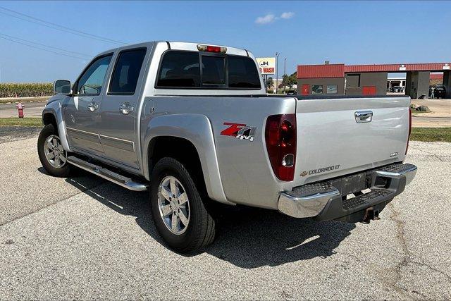 used 2012 Chevrolet Colorado car, priced at $15,995