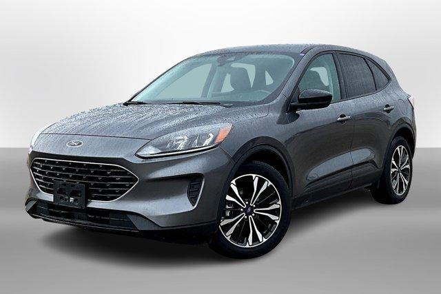 used 2021 Ford Escape car, priced at $22,491