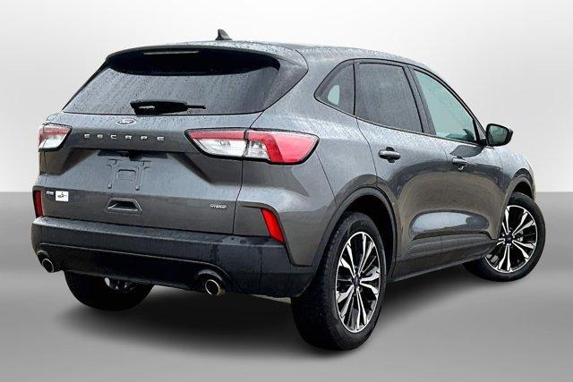 used 2021 Ford Escape car, priced at $22,491