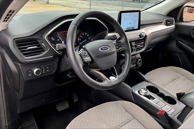 used 2021 Ford Escape car, priced at $22,491