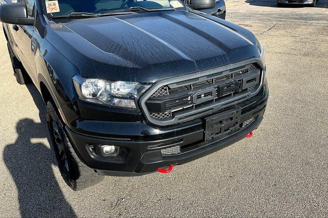 used 2021 Ford Ranger car, priced at $27,891
