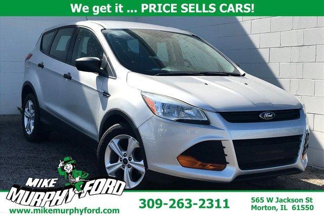 used 2016 Ford Escape car, priced at $8,139