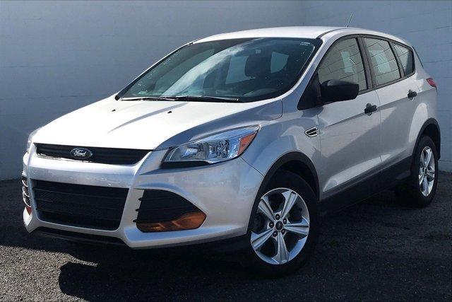 used 2016 Ford Escape car, priced at $8,139