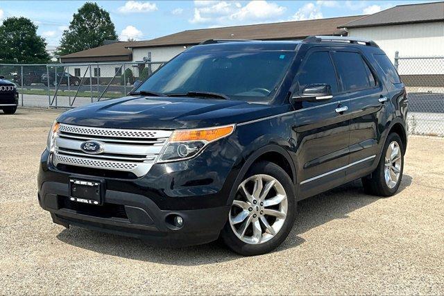 used 2014 Ford Explorer car, priced at $9,900