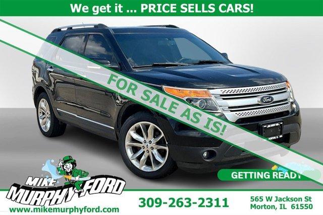 used 2014 Ford Explorer car, priced at $9,900