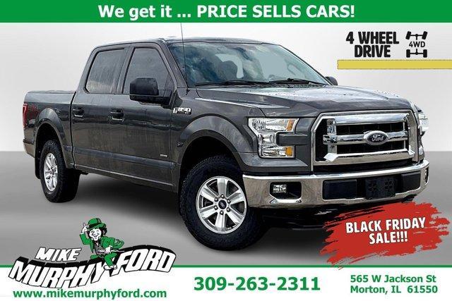 used 2016 Ford F-150 car, priced at $21,990