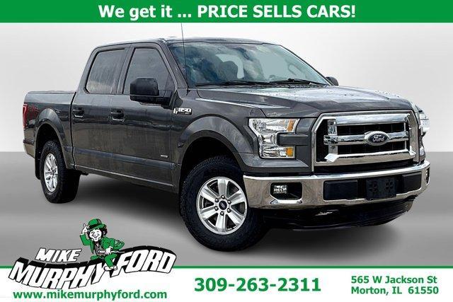 used 2016 Ford F-150 car, priced at $22,995