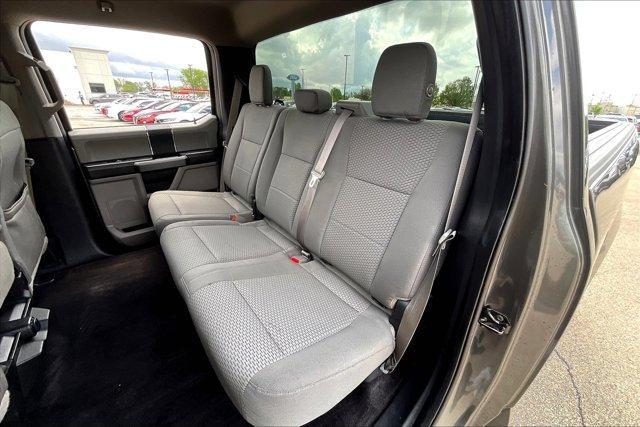 used 2016 Ford F-150 car, priced at $21,990