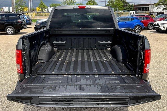 used 2016 Ford F-150 car, priced at $22,995