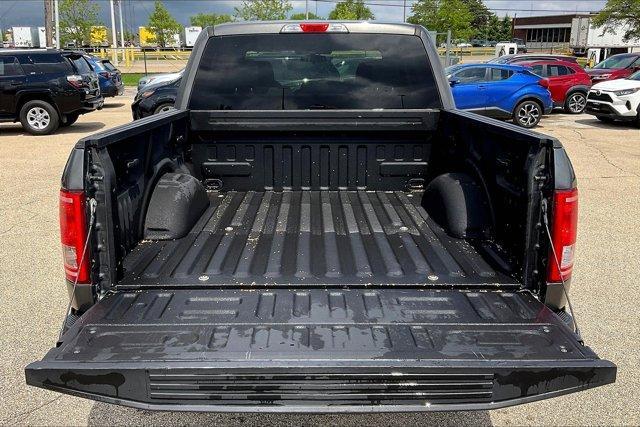 used 2016 Ford F-150 car, priced at $21,990