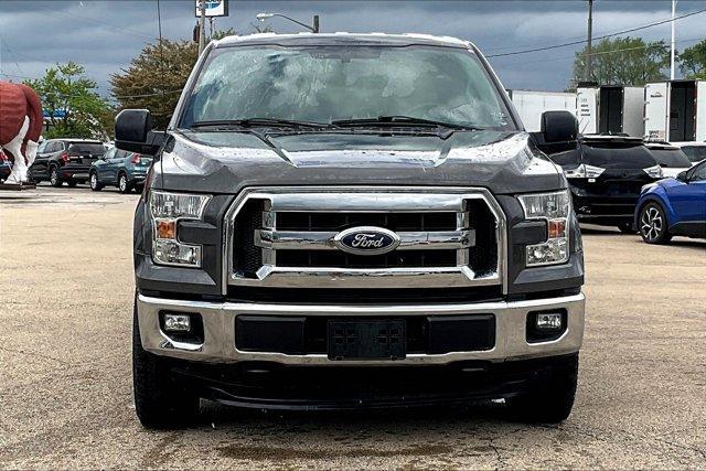 used 2016 Ford F-150 car, priced at $21,990