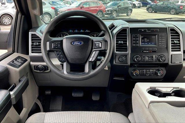 used 2016 Ford F-150 car, priced at $21,990