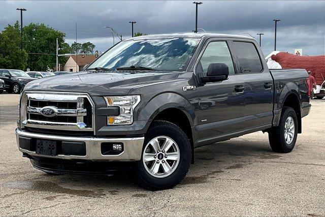 used 2016 Ford F-150 car, priced at $21,990