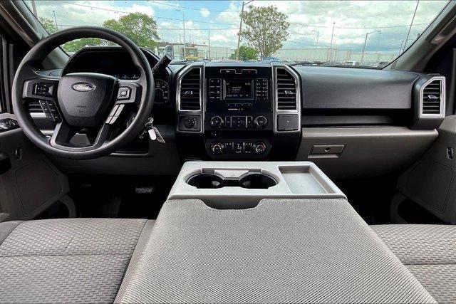 used 2016 Ford F-150 car, priced at $22,995