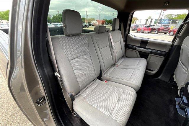 used 2016 Ford F-150 car, priced at $21,990