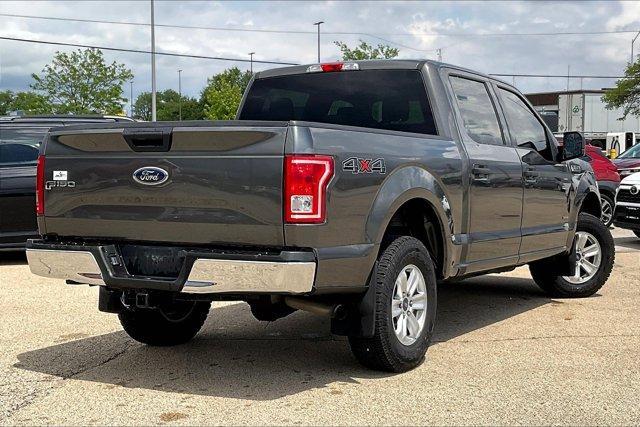 used 2016 Ford F-150 car, priced at $21,990