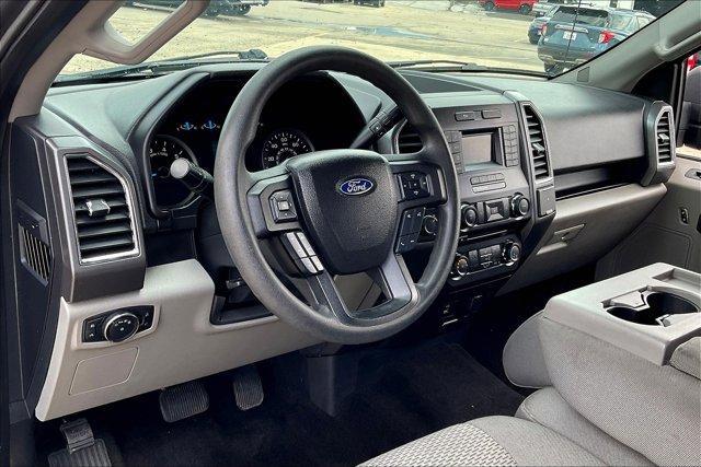 used 2016 Ford F-150 car, priced at $21,990