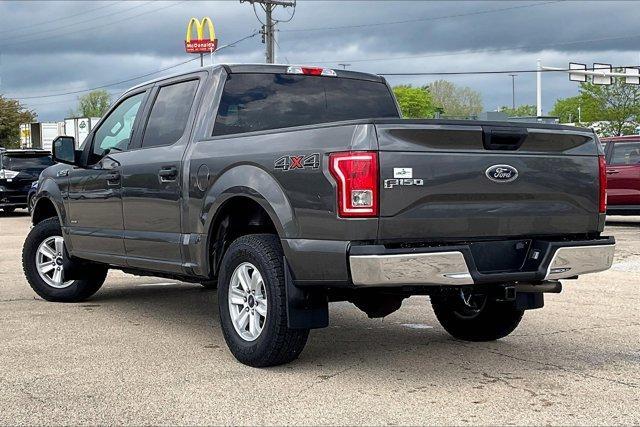 used 2016 Ford F-150 car, priced at $21,990