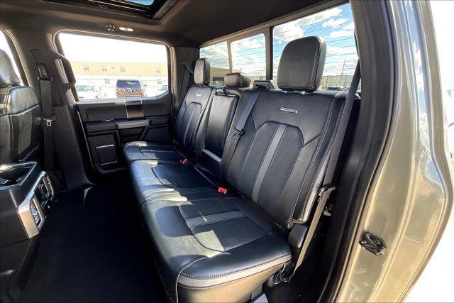used 2019 Ford F-350 car, priced at $60,792